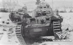 【威龙】1/35 38坦克及其变形车目录