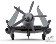 【AIRFIX 06105】新品：1/48 霍克海怒战斗机FB.II