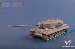 【HOBBYBOSS 84510】新品：1/35 美国T29E1重型坦克试模图放出