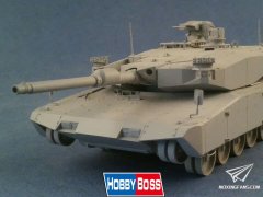 【HOBBYBOSS】新品：1/35 德国豹2革命主战坦克
