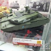 2017纽伦堡玩具展--TIGER MODEL篇