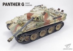 1/35 Panther G Night Fighting--夜战豹G