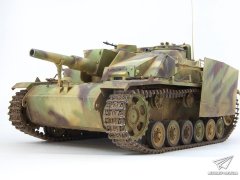 1/35 三号突击炮105mm（威龙）