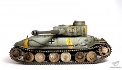 1/35 虎式坦克保时捷型