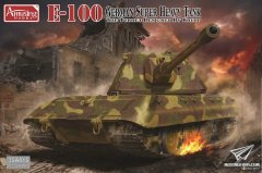 【AMUSING】新品：1/35 E-100和E-100防空炮