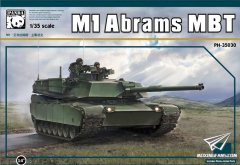 【熊猫 PH-35030】新品：1/35 M1艾布拉姆斯主战坦克