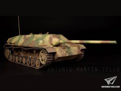 1/35 Panzer IV L70(V)（田宫）
