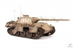 1/35 德国豹式坦克G型（田宫）