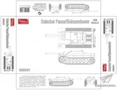 【Amusing 35B001】新品：1/35 Rutscher PanzerKleinzerstoerer
