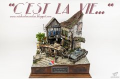 1/35 Fall Rot Frankreich 1940--法国1940场景