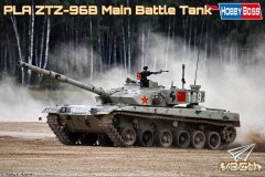 【HOBBYBOSS】新品：1/35 中国人民解放军ZTZ96B主战坦克