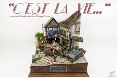 Fall Rot Frankreich 1940--1/35 1940法国场景