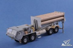 【小号手 01054】新品：1/35 “萨德”导弹防御系统
