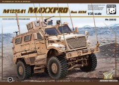 【熊猫 PH-35032】新品：1/35 M1235A1 MAXXPRO Dash DXM防地雷反伏击车