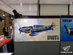 【东京模型展】田宫部分新品预览
