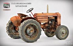 1/35 美国凯斯拖拉机（迅雷）