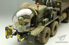 1/35 M1120 HEMTT HTL.4卡车