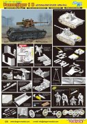 【威龙 6781】1/35 德国一号坦克B StuK 40 L/48火炮型官方配置图