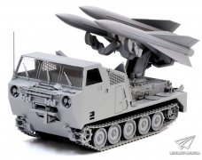 【威龙 3583】1/35 M727 MiM-23导弹发射车官方素组图更新