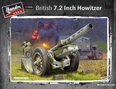 【迅雷 35211】新品：1/35 英国7.2英寸榴弹炮