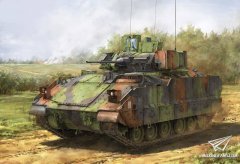 【天力 61014】新品：1/35 M3A3装甲车T-161履带型