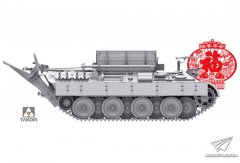 【三花 2101】新品：1/35 德国豹A维修车