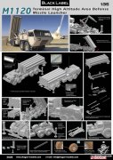 【威龙 3605】1/35  美国M1120 THAAD萨德导弹发射车预订单
