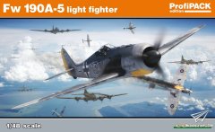 【牛魔王 82143】新品：1/48 Fw 190A-5战斗机