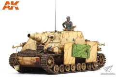 1/35 灰熊突击炮后期型（田宫）