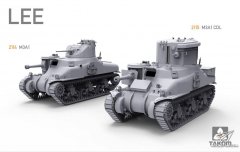 【三花】新品：1/35 M3A1和M3A1 CDL