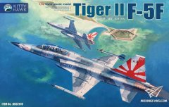【小鹰 KH32019】新品：1/32 F-5F虎2战斗机