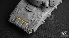 【RPG-MODEL 35001】1/35 T-80U主战坦克更多细节图更新PART4