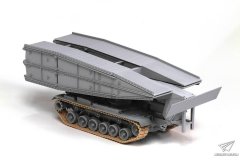 【威龙 3606】1/35 美国M48 AVLB 装甲架桥车官方素组图更新