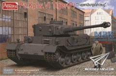 【AMUSING 35A023】新品：1/35 德国虎P坦克