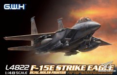 【长城 L4822】1/48 美国 F-15E 攻击鹰双重任务战斗机更多信息更新