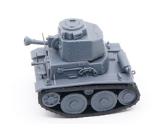 【MENG WWT-011】 Q版德国轻型坦克 38(T)评测