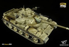 1/35 以色列蒂朗5主战坦克（田宫）