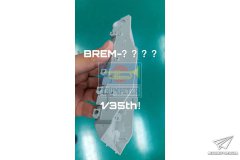 【小号手】新品：1/35 BREM装甲维修车