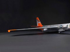 【AFVCLUB AR48112】1/48 U-2A高空侦察机官方成品照片更新