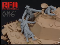 【麦田】新品：1/35 豹式坦克G型会场限定版