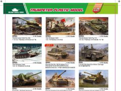 【小号手&HOBBYBOSS】2019-2020年刊PART3：战车篇