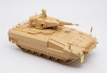 【麦田 RM-5021】1/35 德国“美洲狮”现代步兵战车素组测评