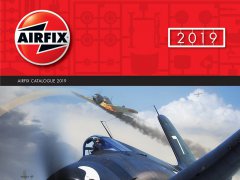 【Airfix】2019年刊预览