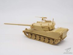 【熊猫 PH-35039】1/35 美国 M8 装甲火炮系统开盒及素组评测