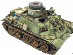 1/35 苏联BMR-1装甲扫雷车初期型（MINIART）