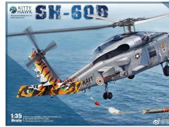 【小鹰 KH50009】新品：1/35 SH-60B海鹰直升机