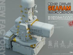 【RPG-MODEL 35004】新品：1/35 MK-15 Mod.31海拉姆近程防御系统