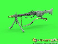 【MASTER GM35024】新品：1/35 MG-42重机枪