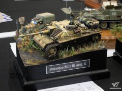 Moson Model Show 2019战车篇PART1