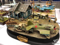 Moson Model Show 2019 场景篇